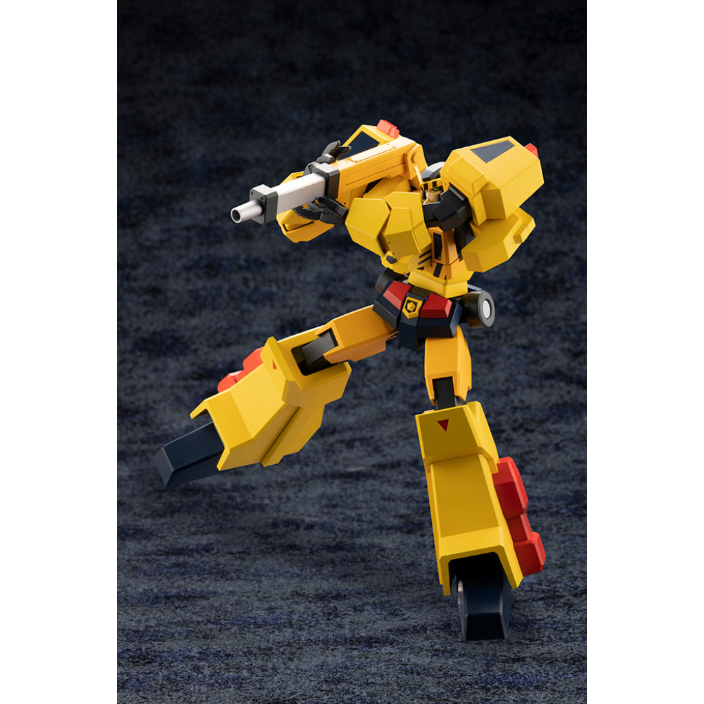 KP686 Brave Police J-Decker - Super Build Tiger