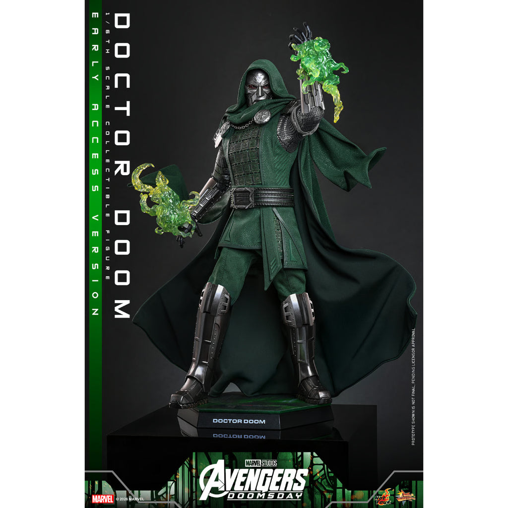 MMS906 Avengers: Doomsday - 1/6th scale Doctor Doom (Early Access Version)