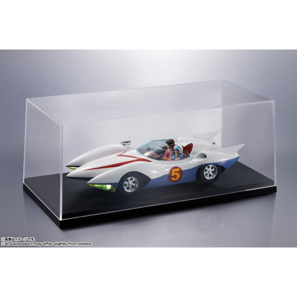 Chogokin Speed Racer Mach 5