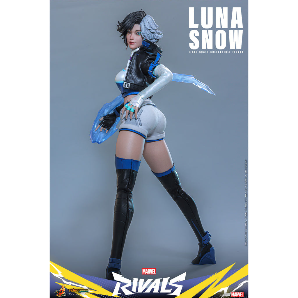 VGM88 Marvel Rivals - 1/6th scale Luna Snow