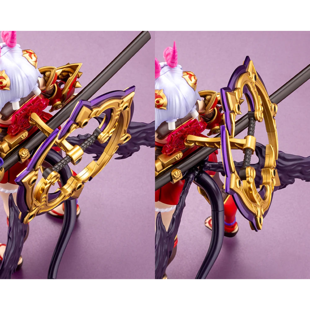 Arcanadea Non Scale - Ornela Model Kit