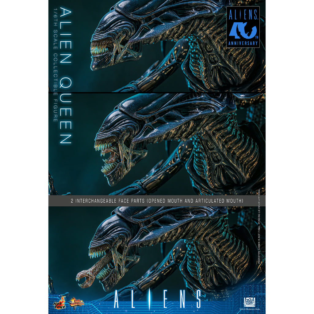 MMS903 Aliens - 1/6th scale Alien Queen