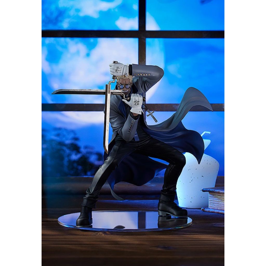 Hellsing OVA - Pop Up Parade Alexander Anderson L Size