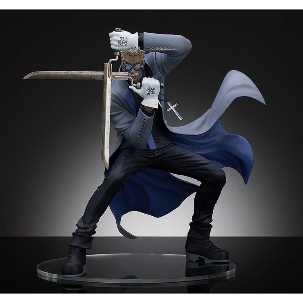 Hellsing OVA - Pop Up Parade Alexander Anderson L Size