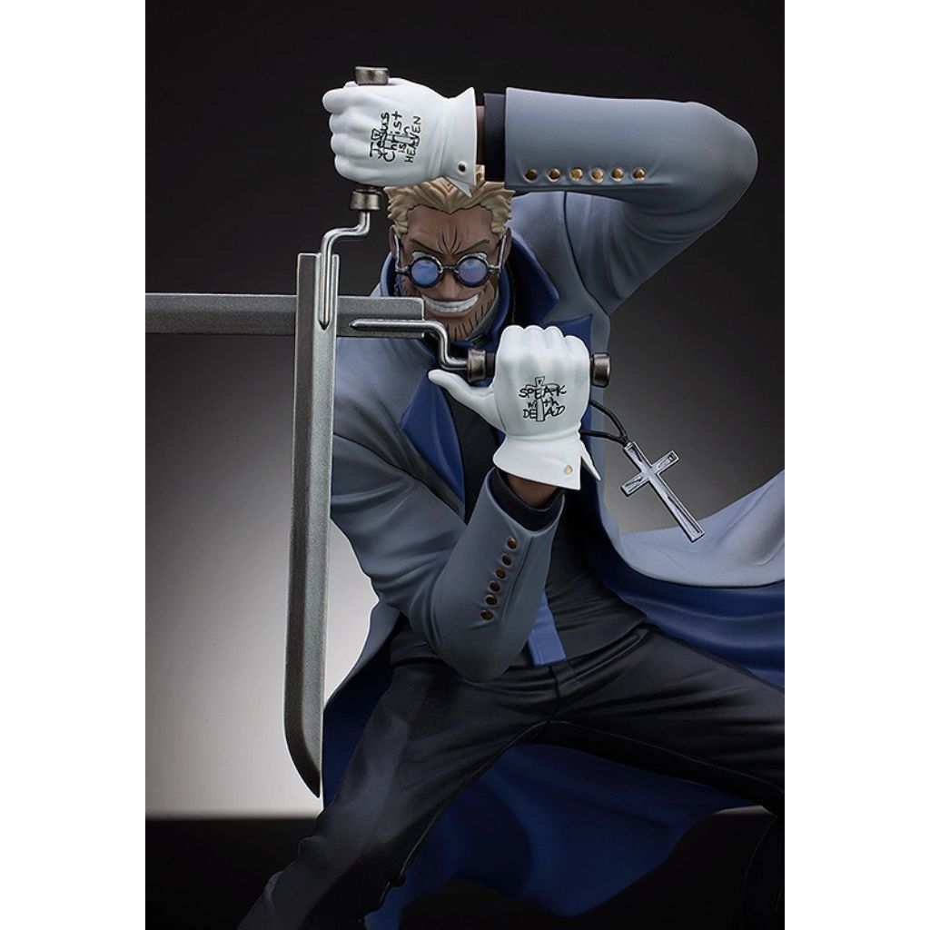Hellsing OVA - Pop Up Parade Alexander Anderson L Size