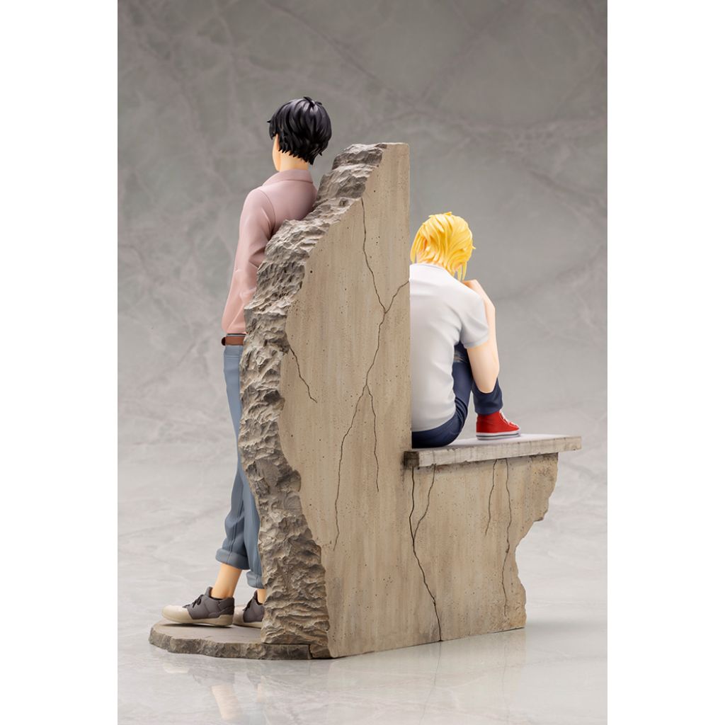PV175 Artfx J Banana Fish - Ash & Eiji (Reissue)