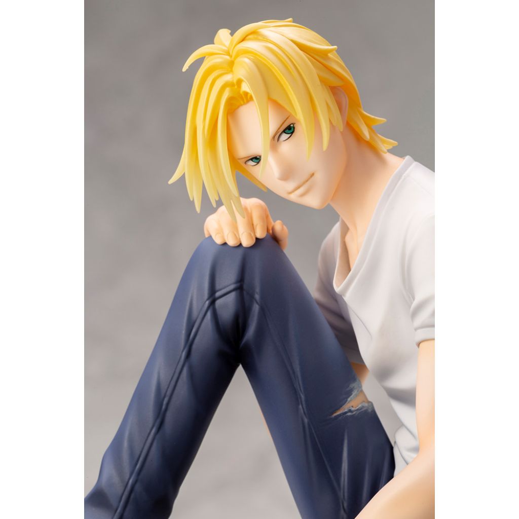 PV175 Artfx J Banana Fish - Ash & Eiji (Reissue)