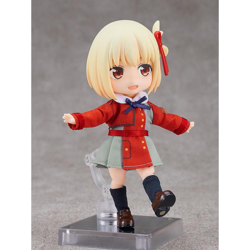 Nendoroid Doll Lycoris Recoil - Chisato Nishikigi