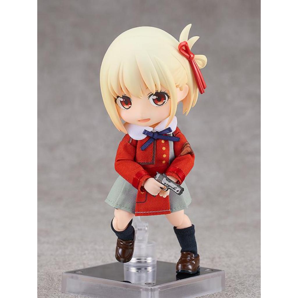 Nendoroid Doll Lycoris Recoil - Chisato Nishikigi