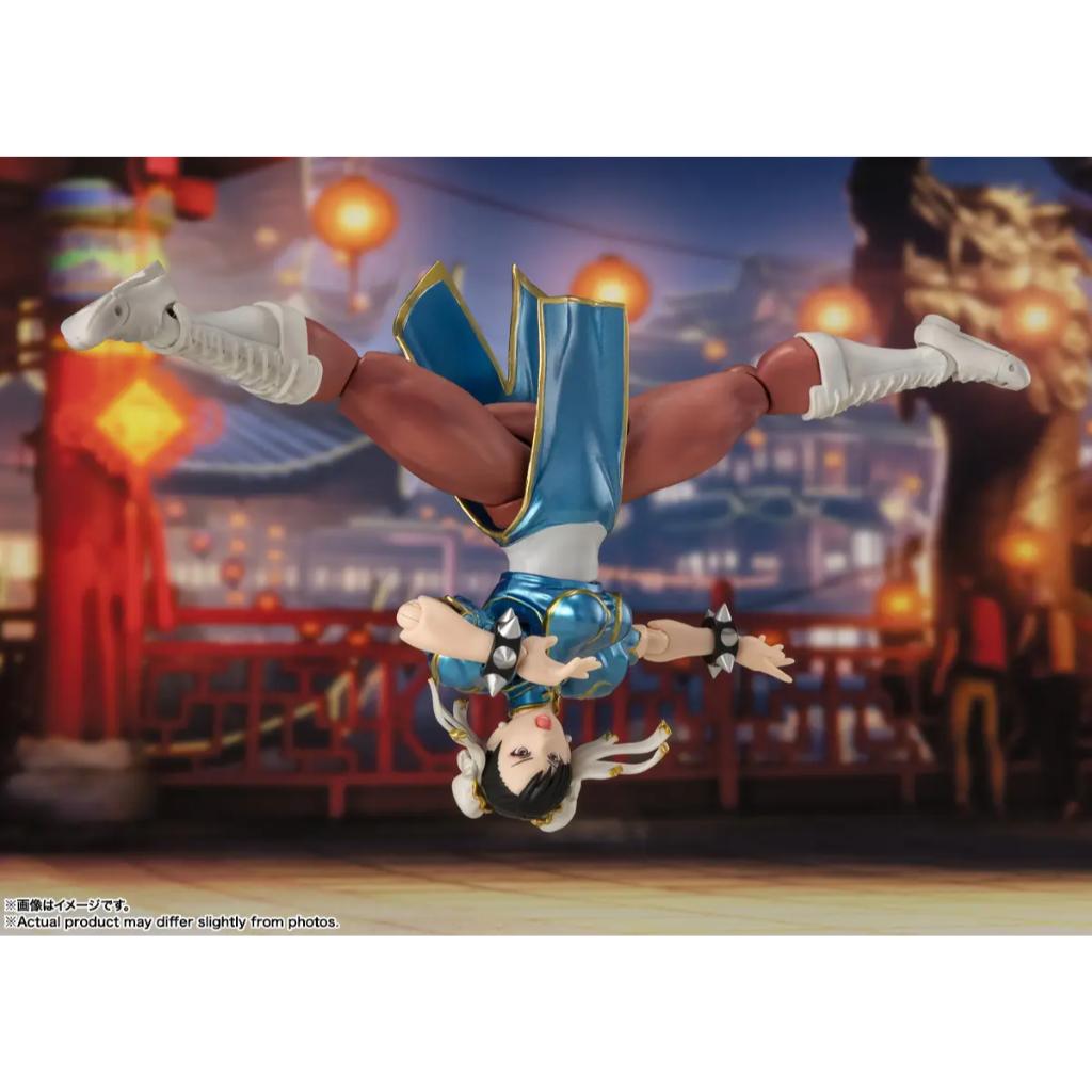 S.H.Figuarts Chun-Li -Outfit 2-