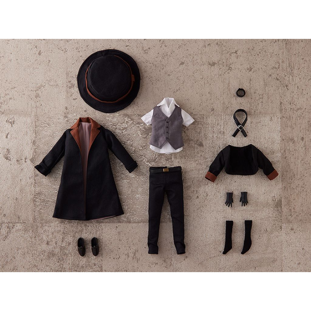 Bungo Stray Dog - Harmonia Humming Chuya Nakahara