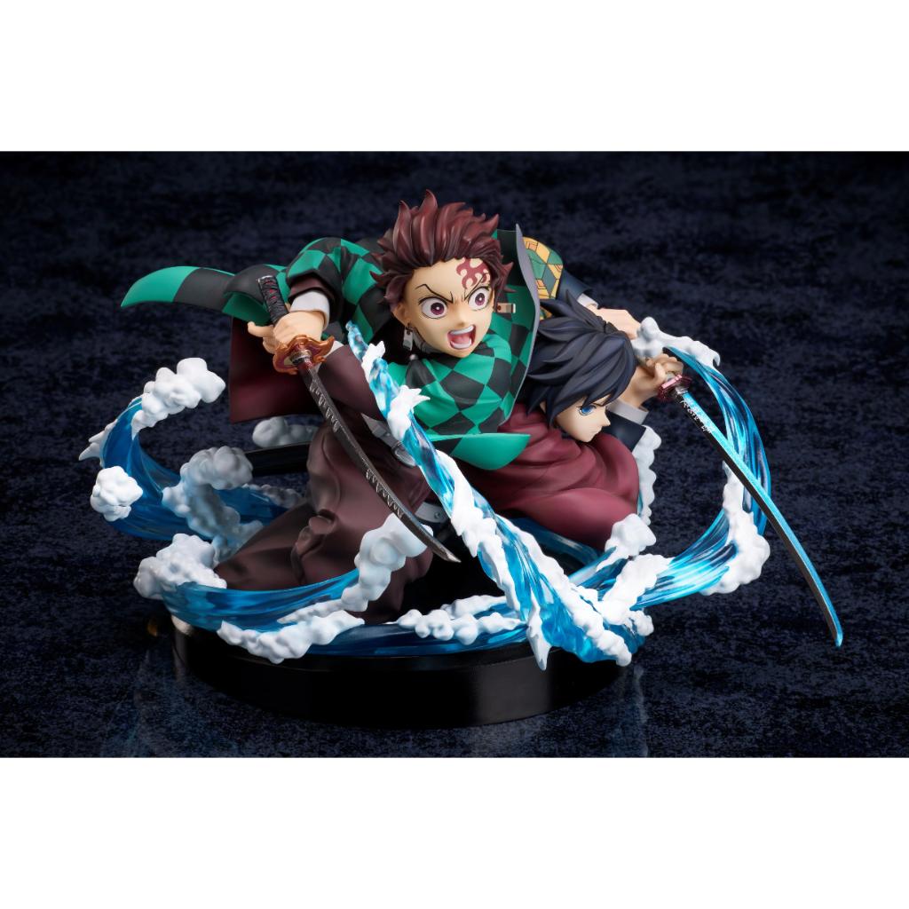Demon Slayer: Kimetsu no Yaiba - Tanjiro & Giyuu non-scale figure