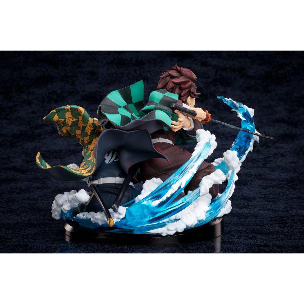 Demon Slayer: Kimetsu no Yaiba - Tanjiro & Giyuu non-scale figure