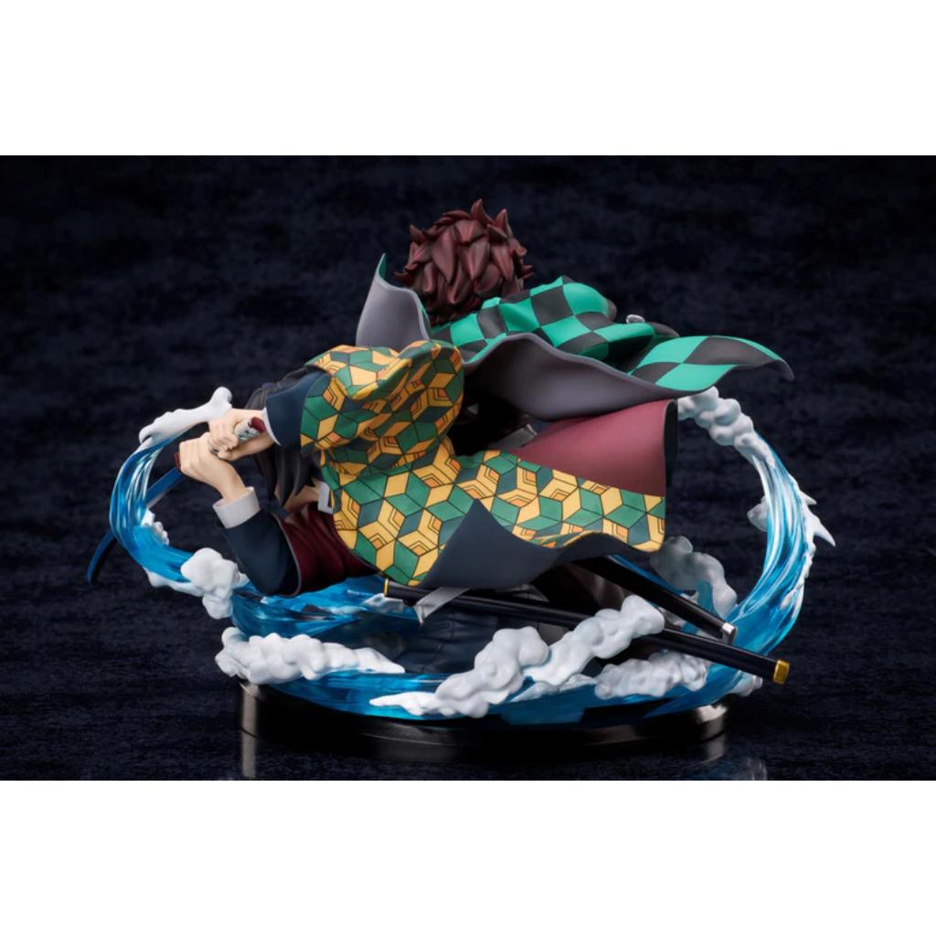 Demon Slayer: Kimetsu no Yaiba - Tanjiro & Giyuu non-scale figure