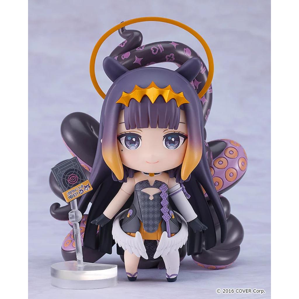 Nendoroid 2350-Dx Hololive Production - Ninomae Ina Nis Dx (Reissue)