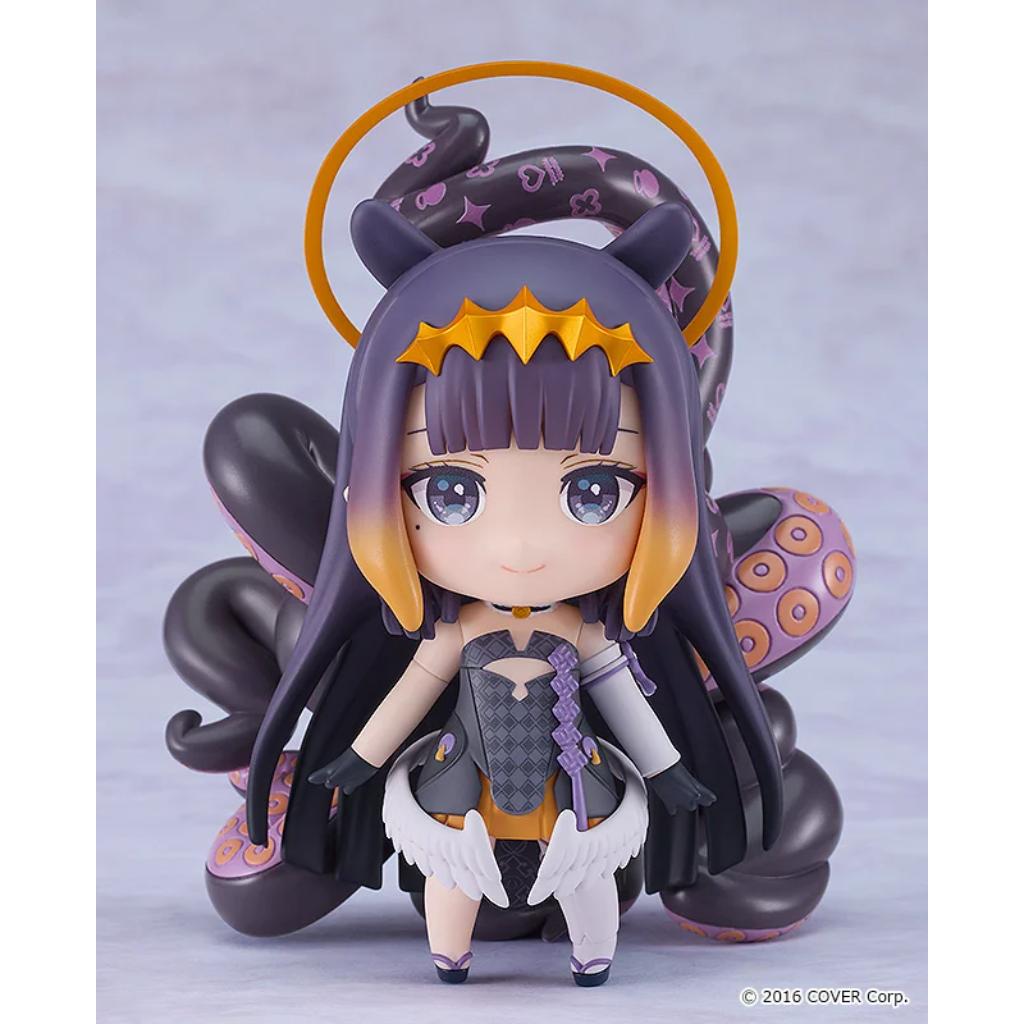 Nendoroid 2350-Dx Hololive Production - Ninomae Ina Nis Dx (Reissue)