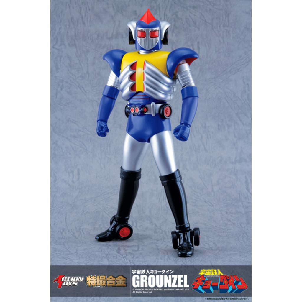 Sci-Fi Gokin Series - Grounzel