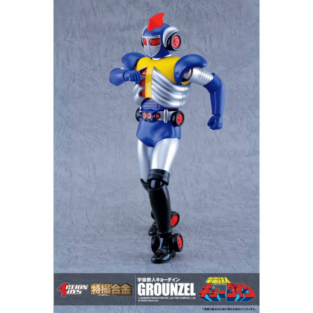 Sci-Fi Gokin Series - Grounzel