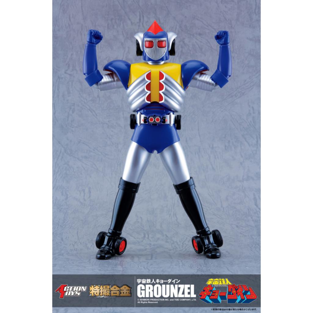 Sci-Fi Gokin Series - Grounzel