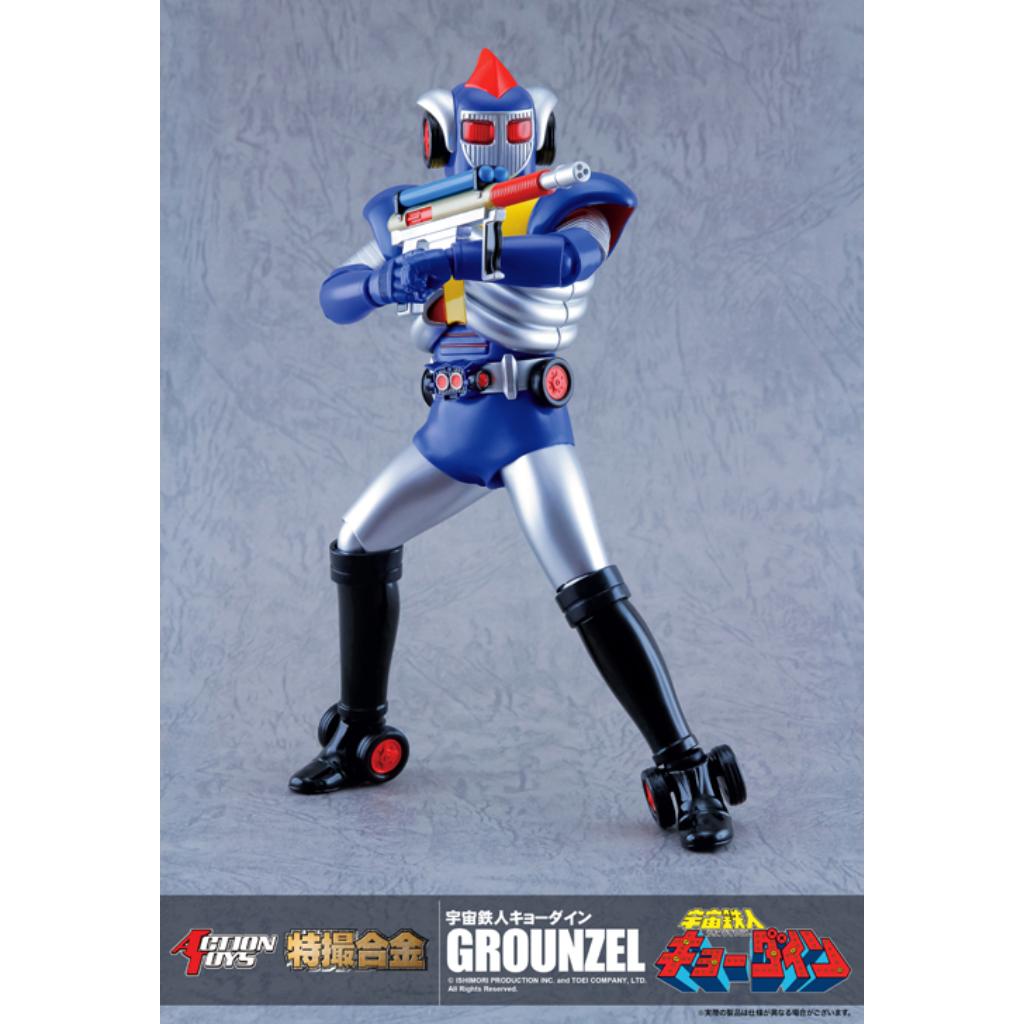 Sci-Fi Gokin Series - Grounzel
