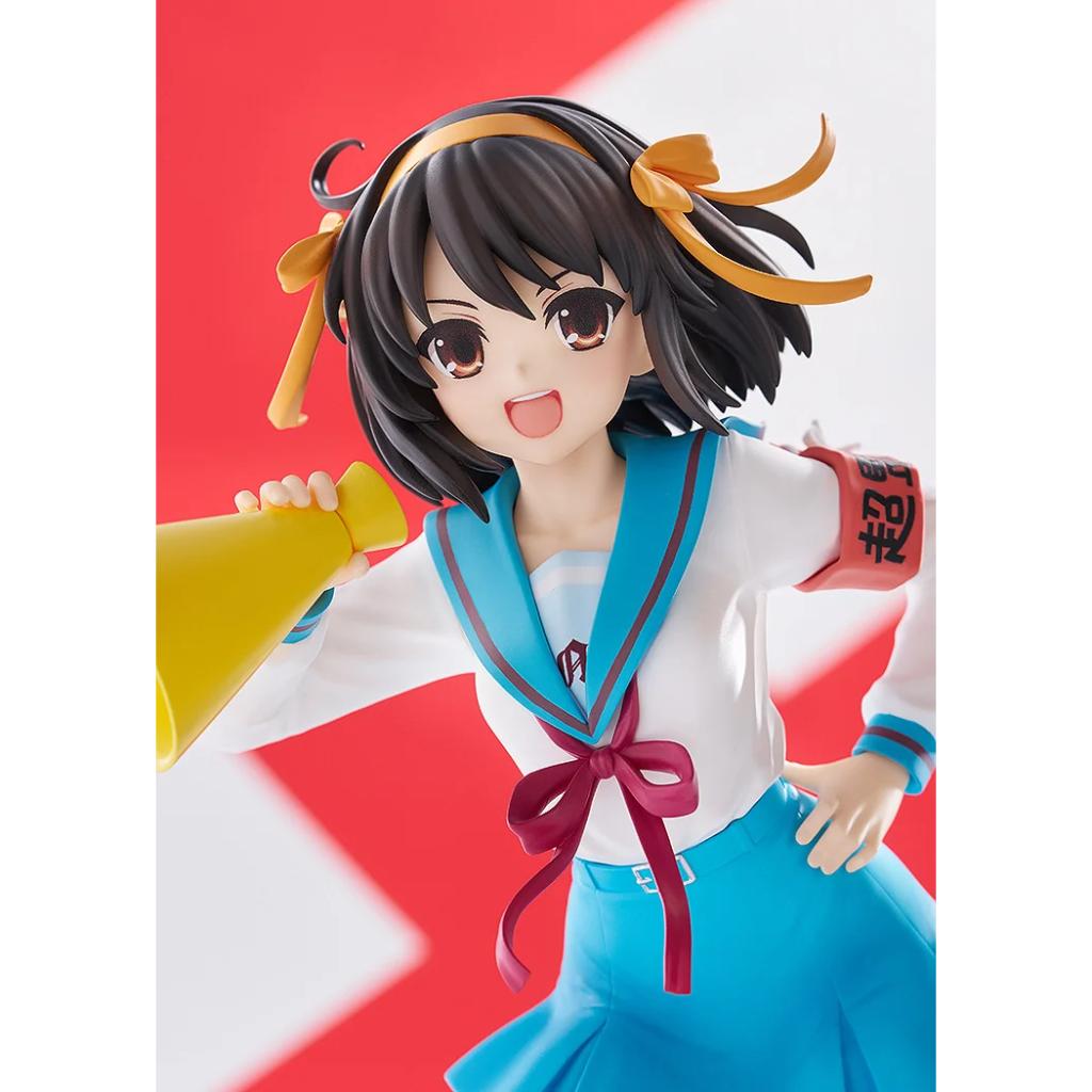 The Melancholy Of Haruhi Suzumiya - Pop Up Parade Haruhi Suzumiya L Size