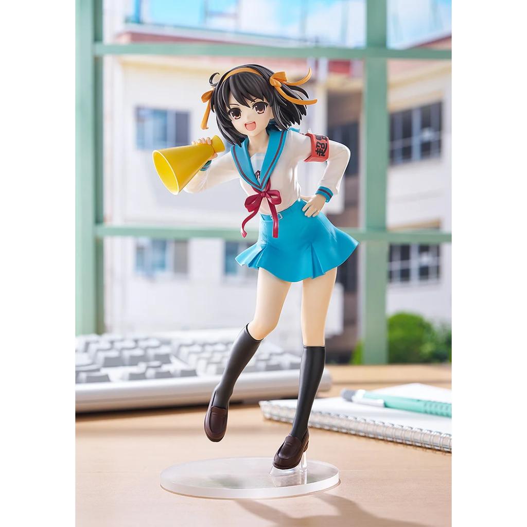 The Melancholy Of Haruhi Suzumiya - Pop Up Parade Haruhi Suzumiya L Size