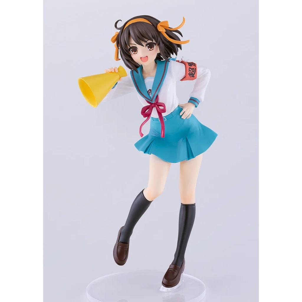 The Melancholy Of Haruhi Suzumiya - Pop Up Parade Haruhi Suzumiya L Size