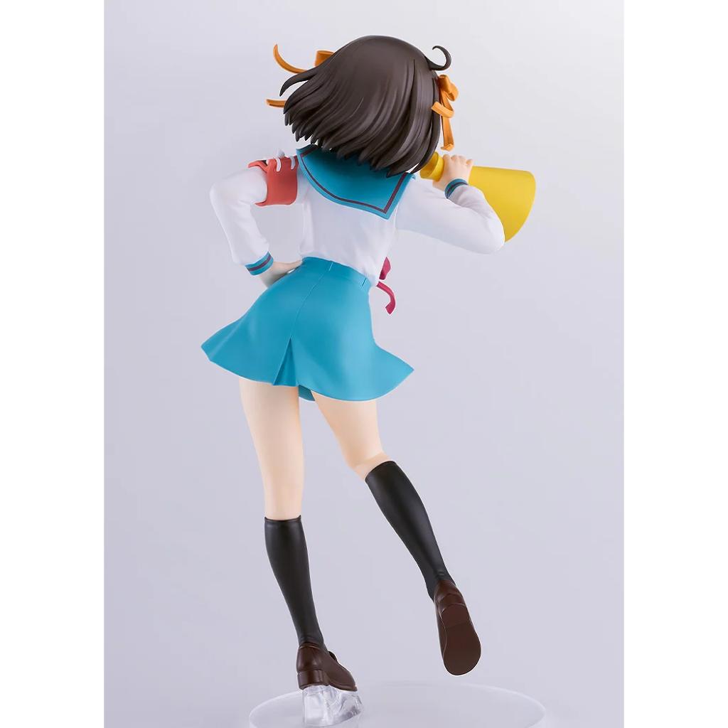 The Melancholy Of Haruhi Suzumiya - Pop Up Parade Haruhi Suzumiya L Size