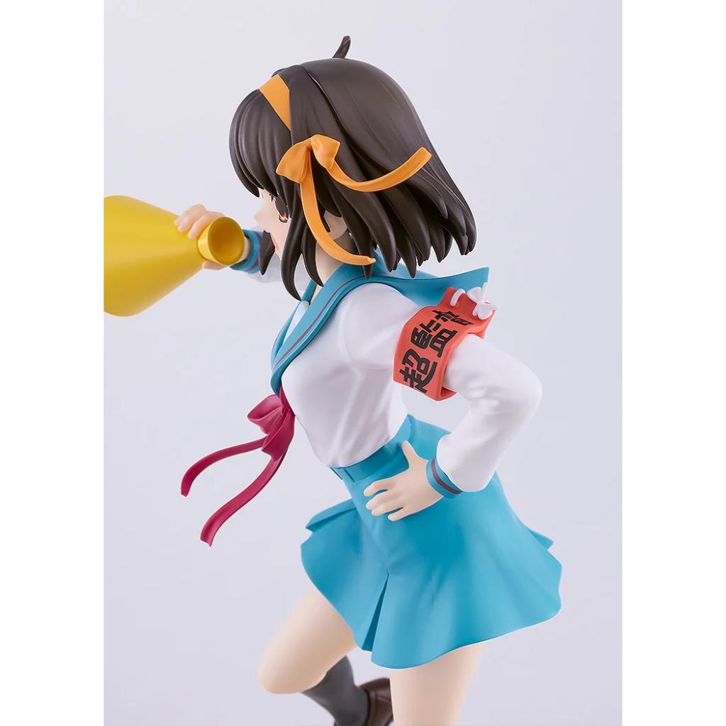 The Melancholy Of Haruhi Suzumiya - Pop Up Parade Haruhi Suzumiya L Size