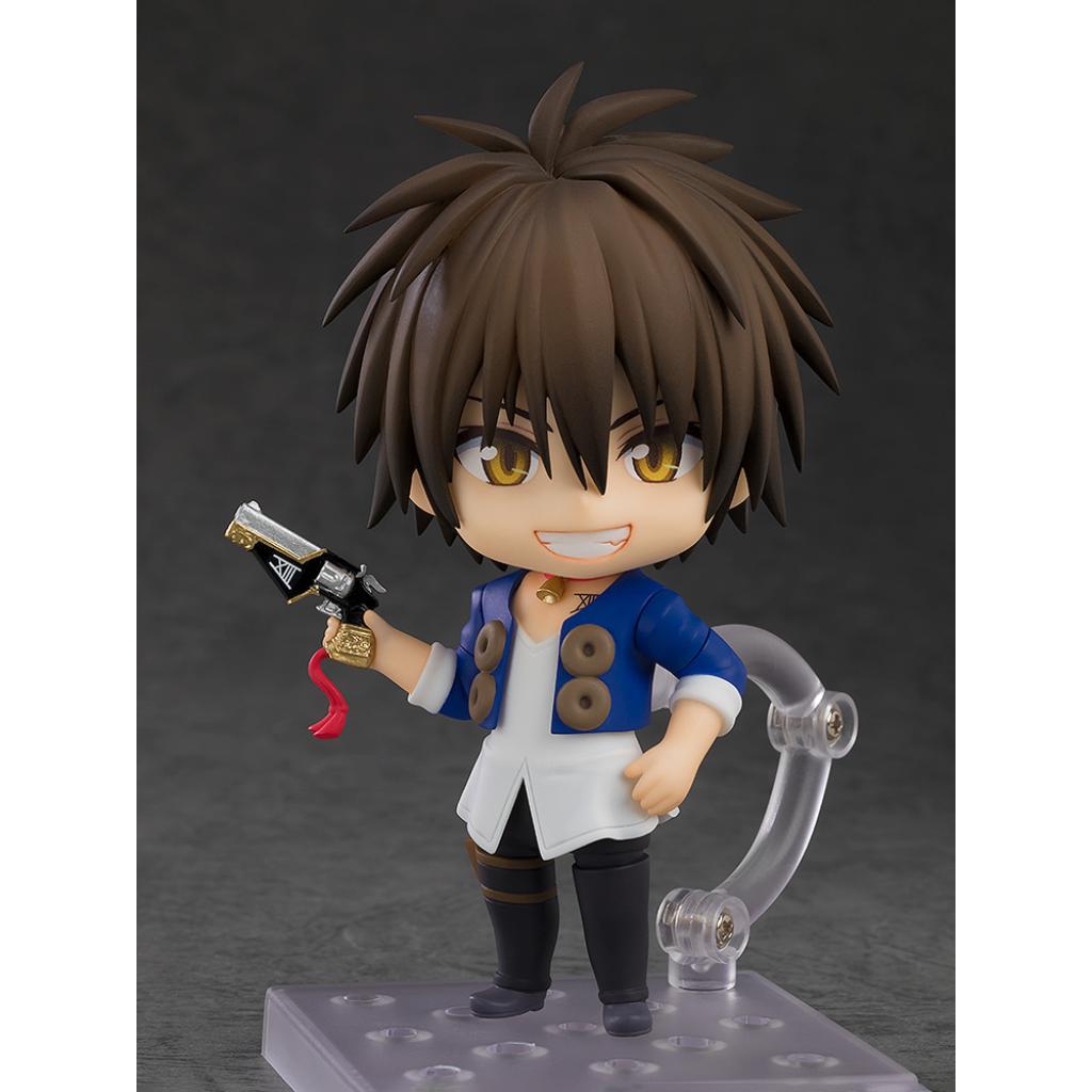 Nendoroid 2510 Black Cat - Train Heartnet