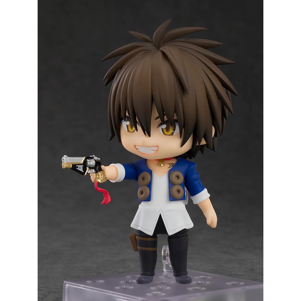 Nendoroid 2510 Black Cat - Train Heartnet