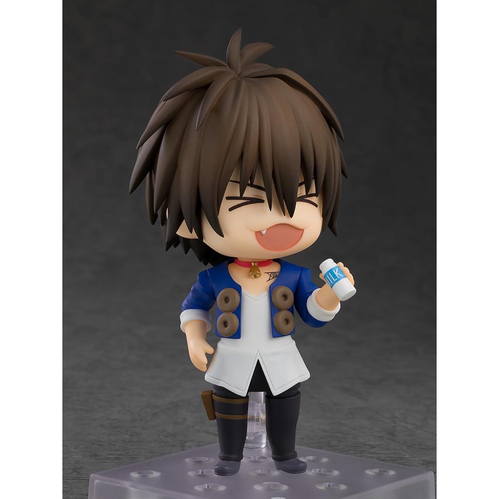 Nendoroid 2510 Black Cat - Train Heartnet