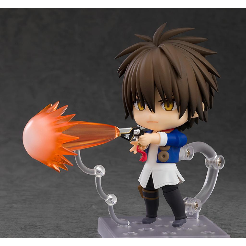 Nendoroid 2510 Black Cat - Train Heartnet