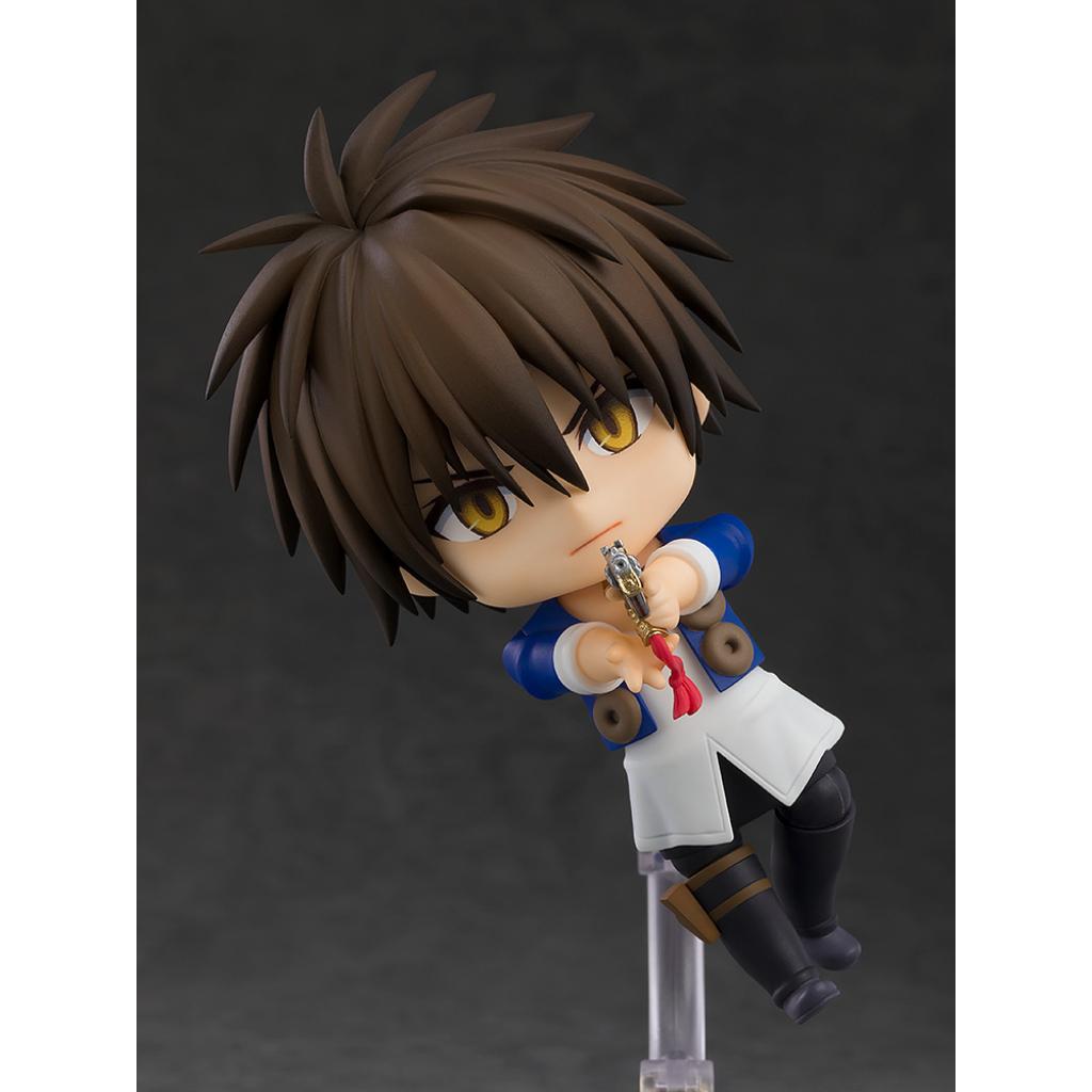 Nendoroid 2510 Black Cat - Train Heartnet