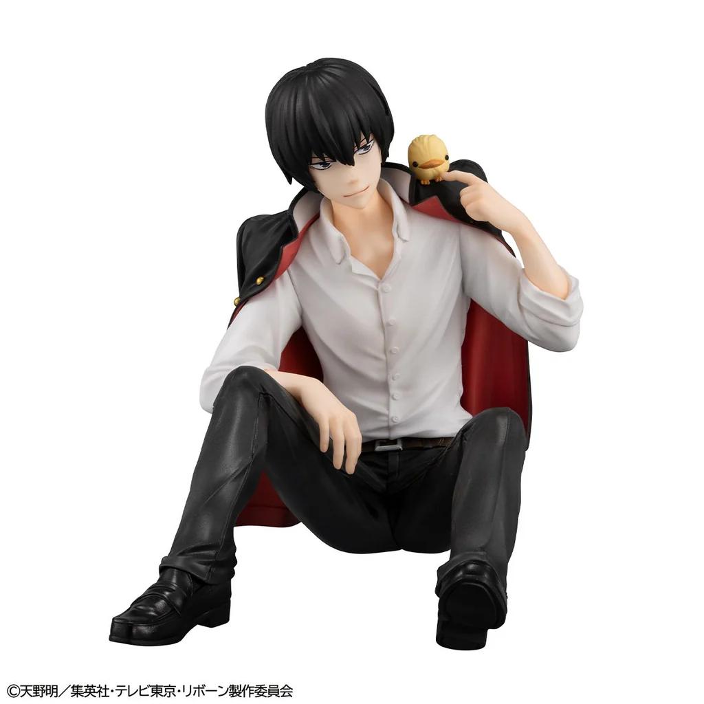 G.E.M. Series Katekyo Hitman Reborn! - Palm Size Hibari & Hibird