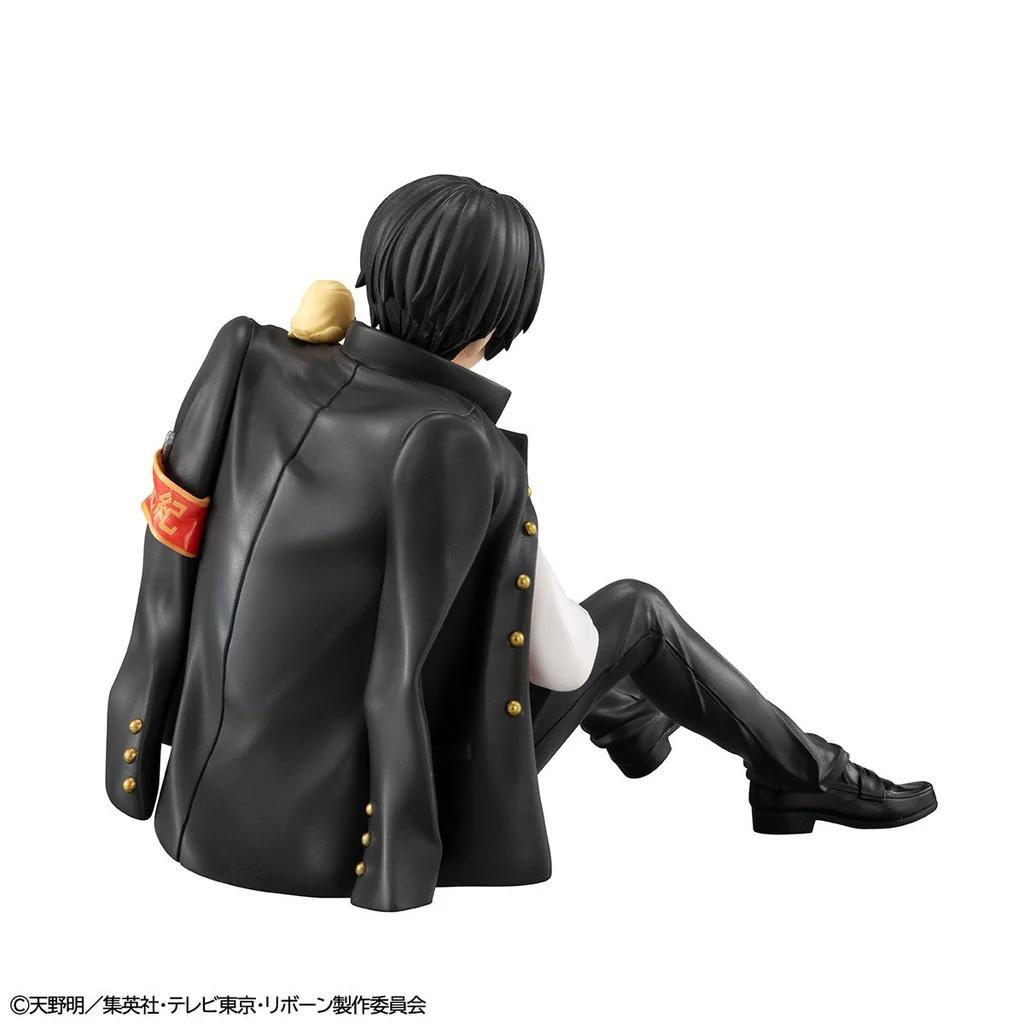 G.E.M. Series Katekyo Hitman Reborn! - Palm Size Hibari & Hibird
