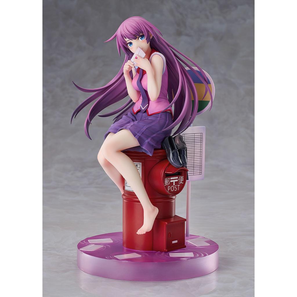 Monogatari Series - Hitagi Senjyogahara Figurine: Letter to You