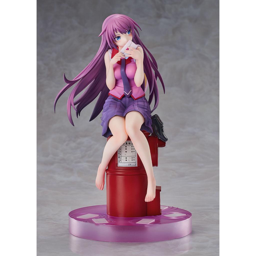 Monogatari Series - Hitagi Senjyogahara Figurine: Letter to You