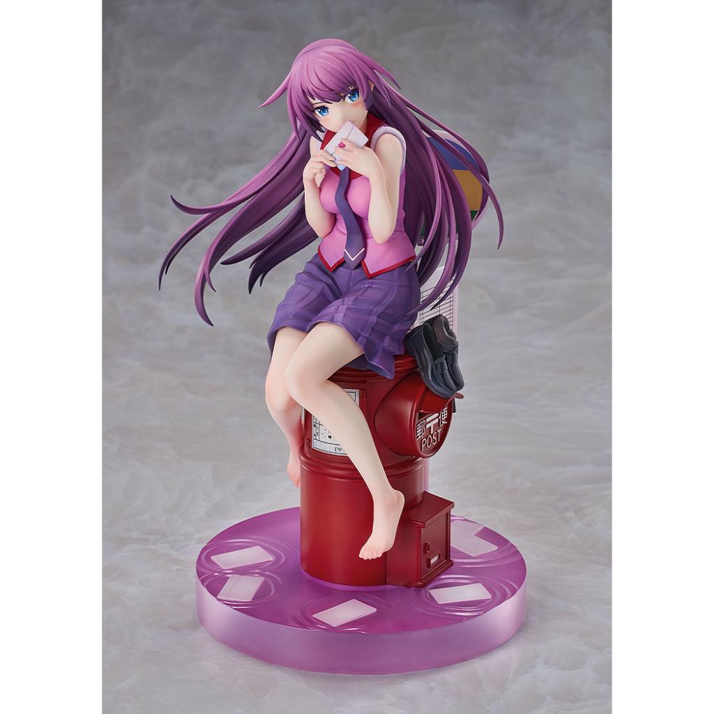 Monogatari Series - Hitagi Senjyogahara Figurine: Letter to You