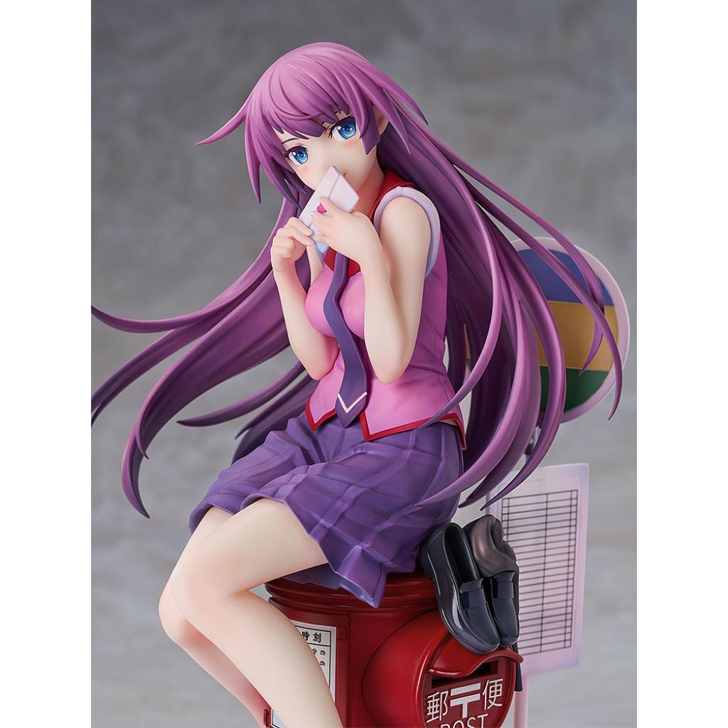 Monogatari Series - Hitagi Senjyogahara Figurine: Letter to You