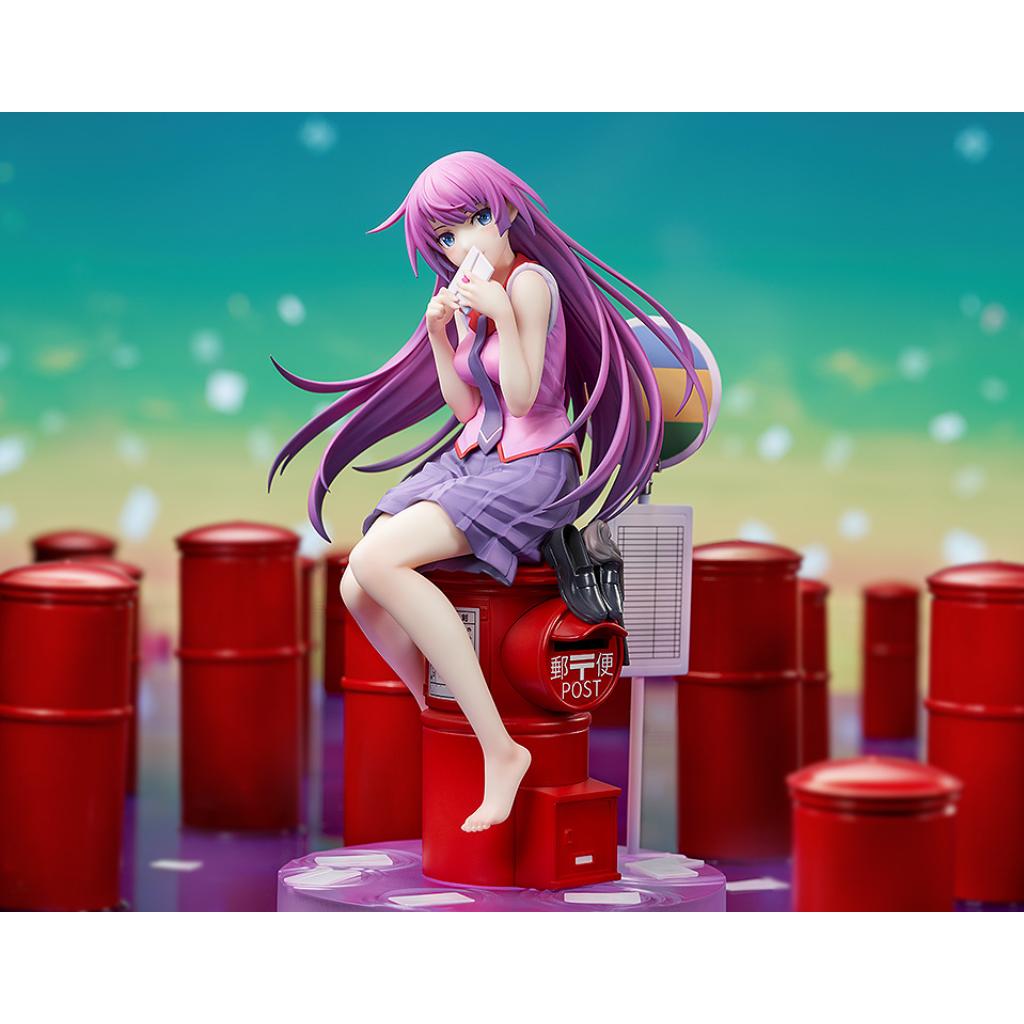 Monogatari Series - Hitagi Senjyogahara Figurine: Letter to You