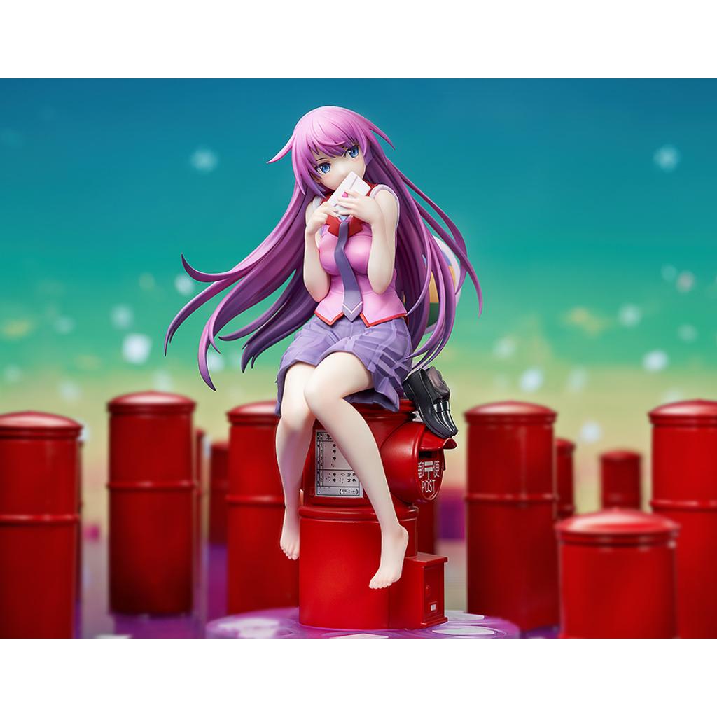 Monogatari Series - Hitagi Senjyogahara Figurine: Letter to You