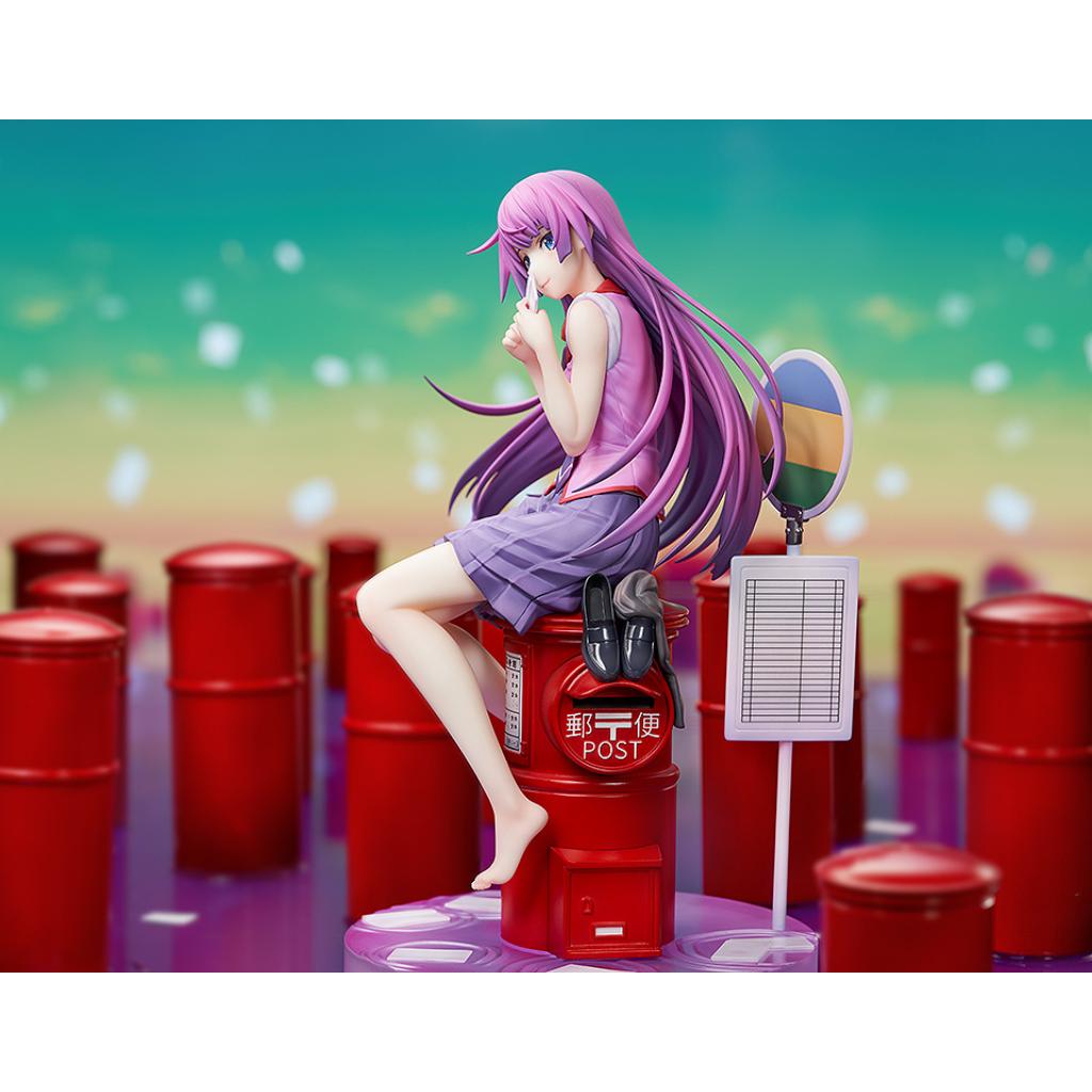 Monogatari Series - Hitagi Senjyogahara Figurine: Letter to You