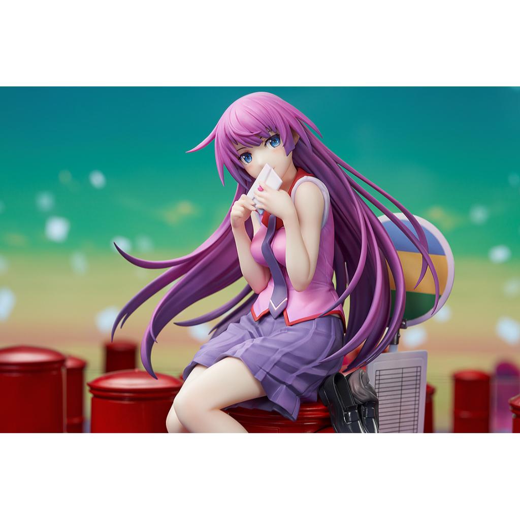 Monogatari Series - Hitagi Senjyogahara Figurine: Letter to You