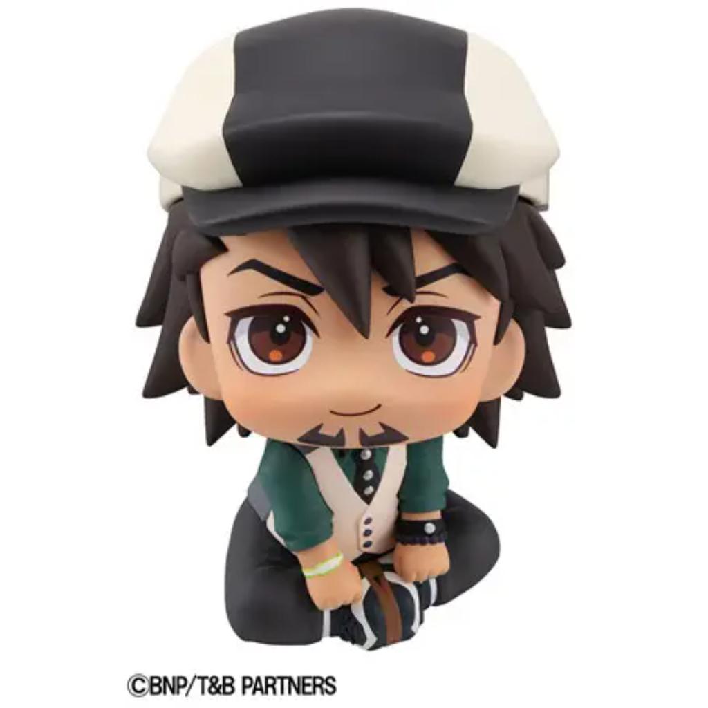Lookup Tiger & Bunny Kaburagi T Kotetsu