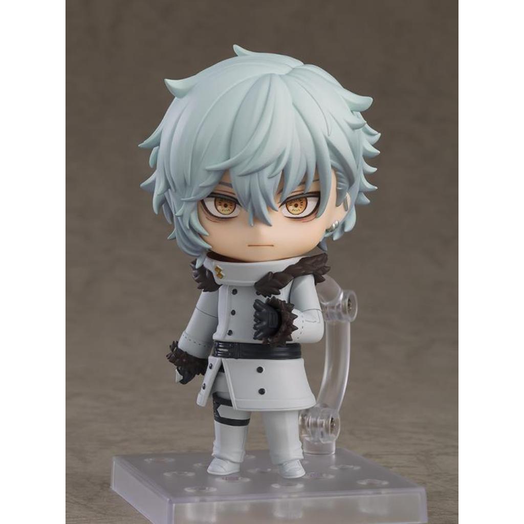 Nendoroid 2581 Fate/Grand Order - Kadoc Zemlupus