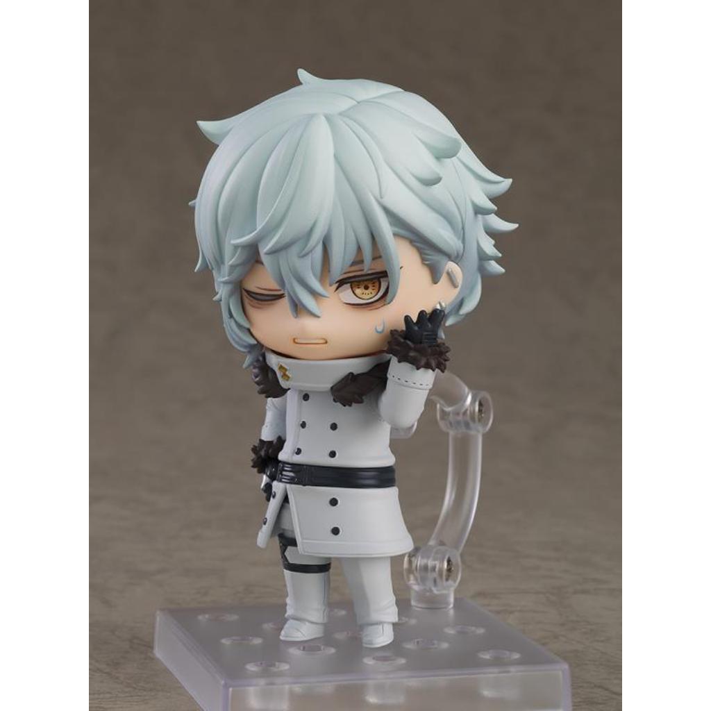 Nendoroid 2581 Fate/Grand Order - Kadoc Zemlupus