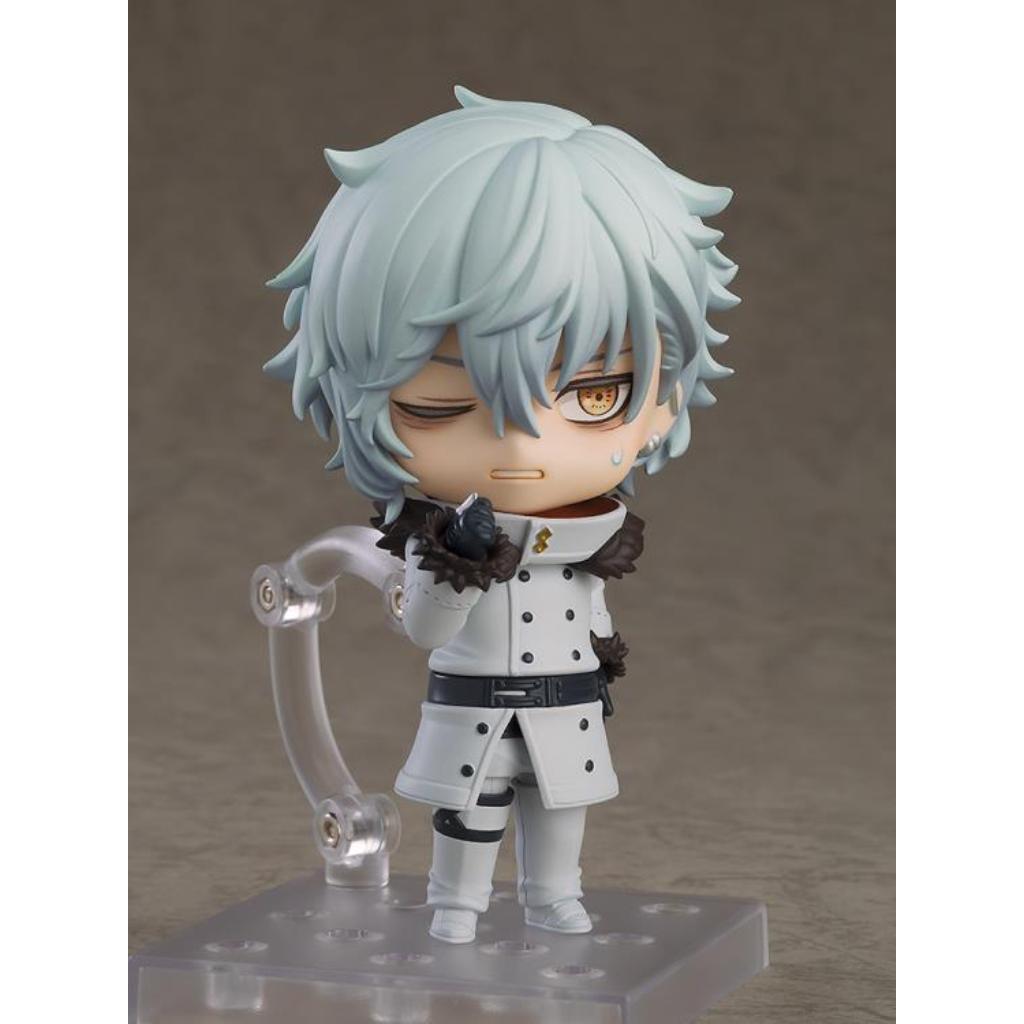 Nendoroid 2581 Fate/Grand Order - Kadoc Zemlupus