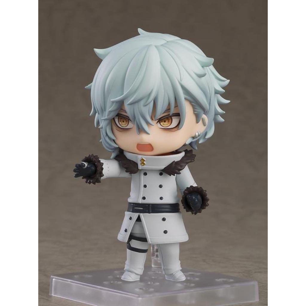 Nendoroid 2581 Fate/Grand Order - Kadoc Zemlupus