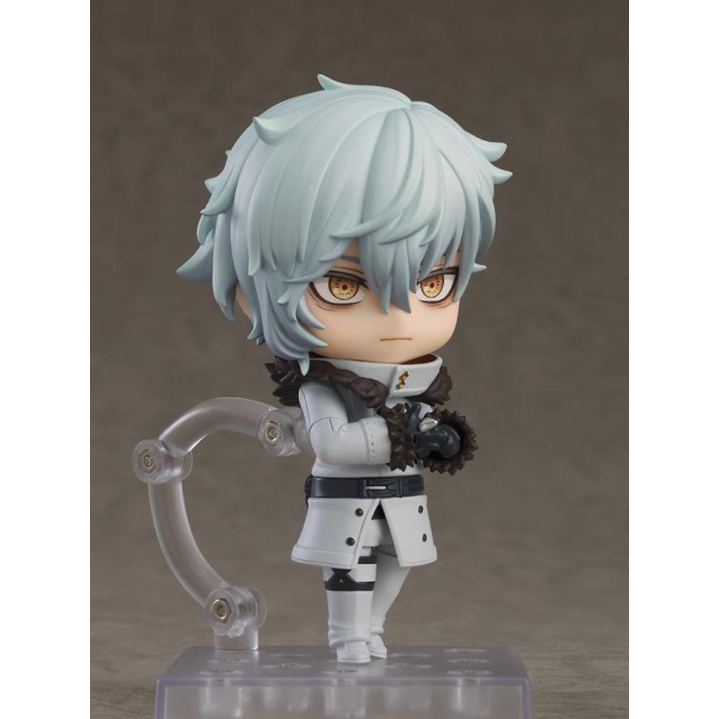 Nendoroid 2581 Fate/Grand Order - Kadoc Zemlupus